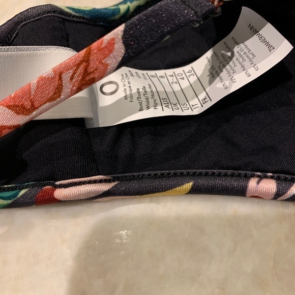 Zimmermann Bellitude Floral Bikini Top - Picture 10 of 12
